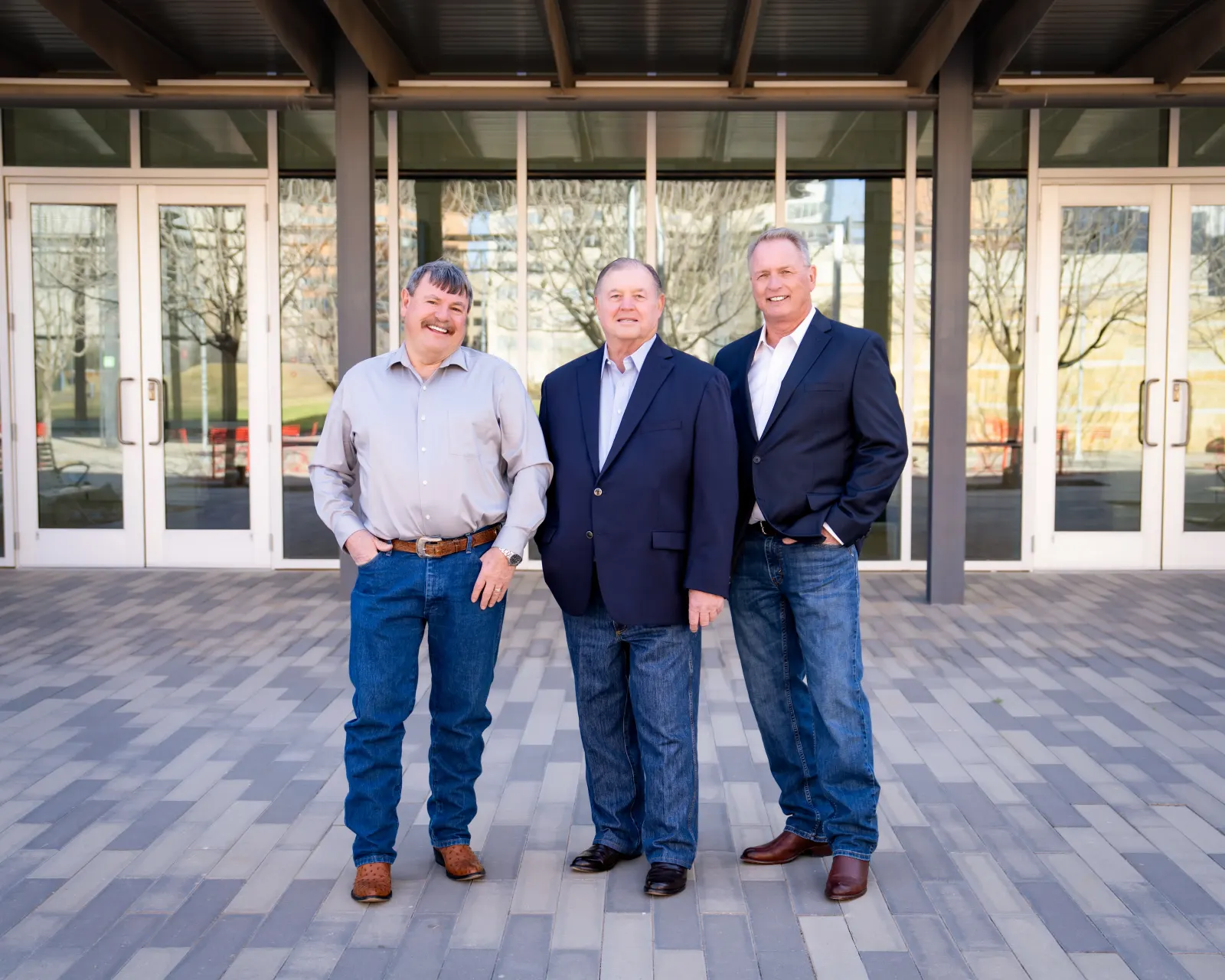 Viking Inc. leadership team